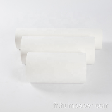100 g rouleau de papier de transfert de sublimation collante pour tissu